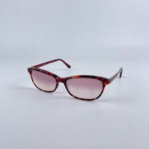 Ogi Evolution 9202 1627 Women Eyeglasses Frame Red Plastic Full Rim 53-16-145 mm
